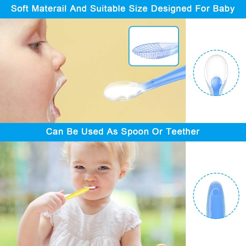 BPA Ücretsiz Bebek Silikon Kaş - Baby Food Guide incelemesi ve fiyatı