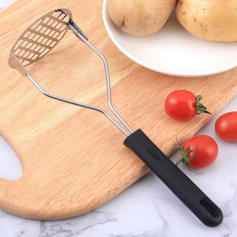 Paslanmaz Çelik Patates Ezici, - Baby Food Masher incelemesi ve fiyatı