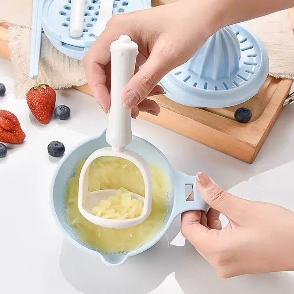 Düz renk Bebek Maması Öğütme K - Easy Baby Food incelemesi ve fiyatı