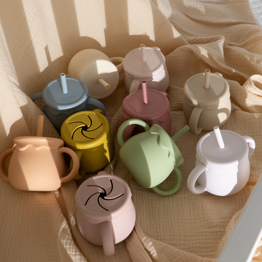 Yeni Çocuklar Silikon Besleme  - Baby Food Newborn incelemesi ve fiyatı
