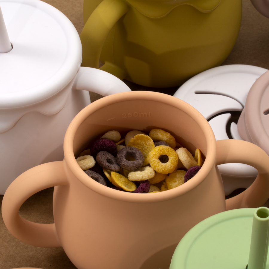 Yeni Çocuklar Silikon Besleme  - Baby Food Newborn incelemesi ve fiyatı